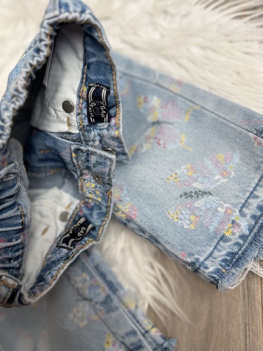 Джинси GAP, 6-12 міс.