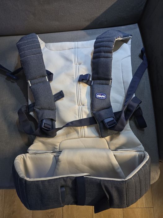 Chicco Myamaki Nosidło / Nosidełko Denim 03