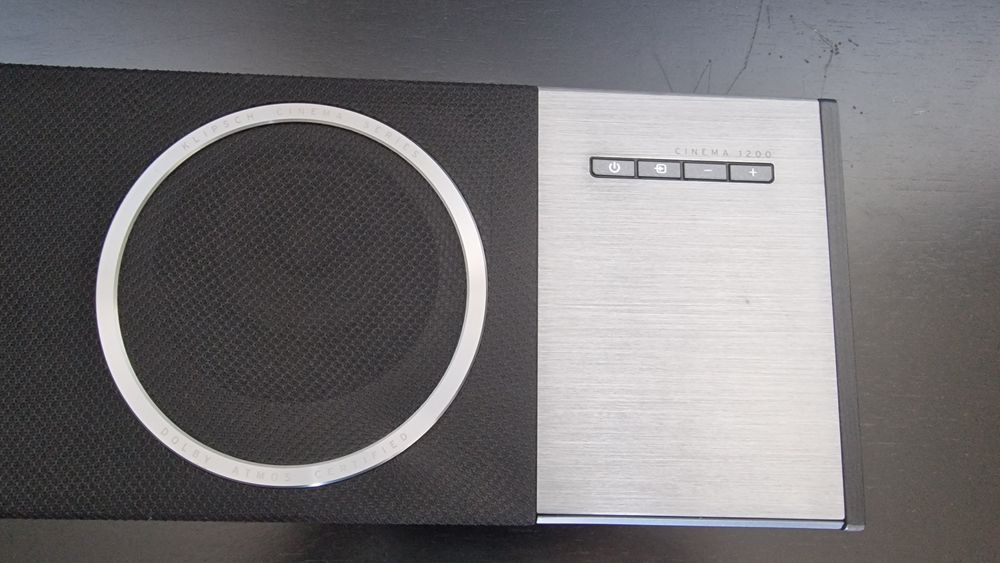 Soundbar Klipsch Cinema 1200