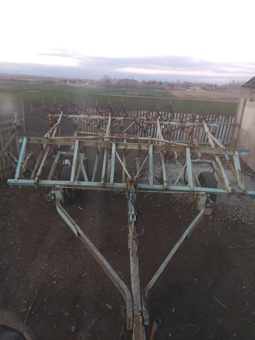 Культиватор/плуг/АГД2,4