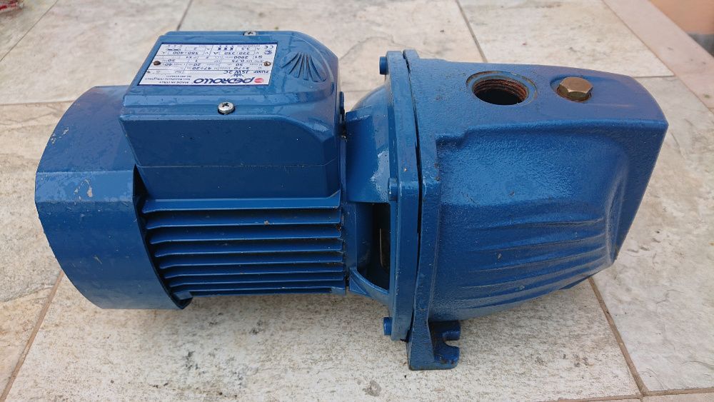 Vendo Bomba de água Pedrollo JSW 2C