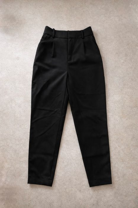 Eleganckie proste spodnie S Zara