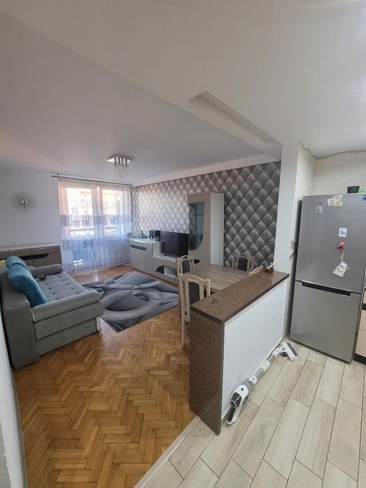Przytulne 2-pokojowe mieszkanie (38 m² – Śródmieście, ul. Czachowskiego)