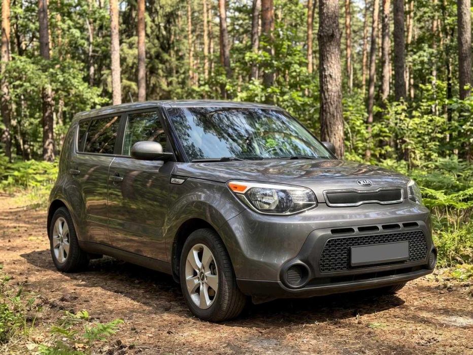 Kia Soul 2018  автомат коробка