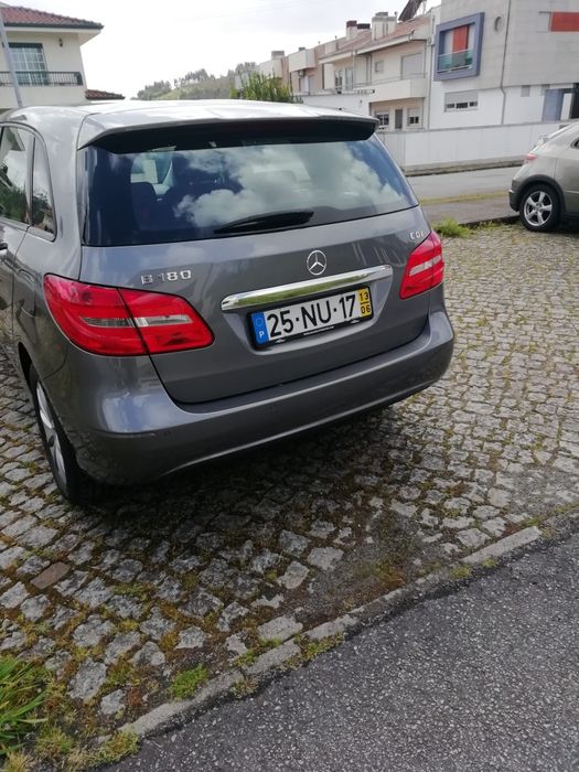 Mercedes-Benz B 180 CDI