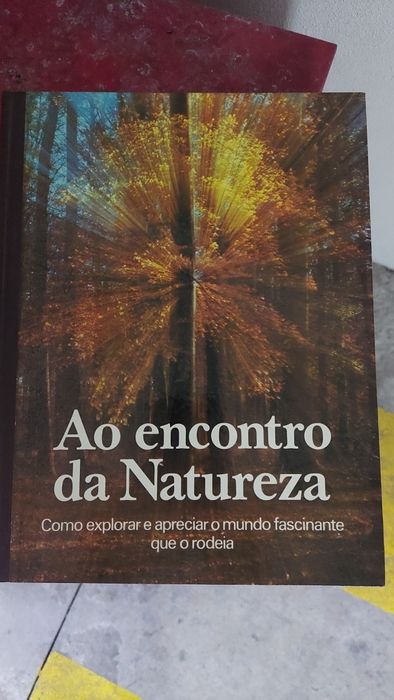 Livro Natureza *