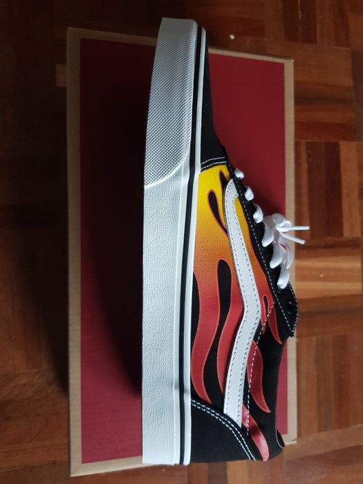 Ténis Vans 43 - ward - NOVOS