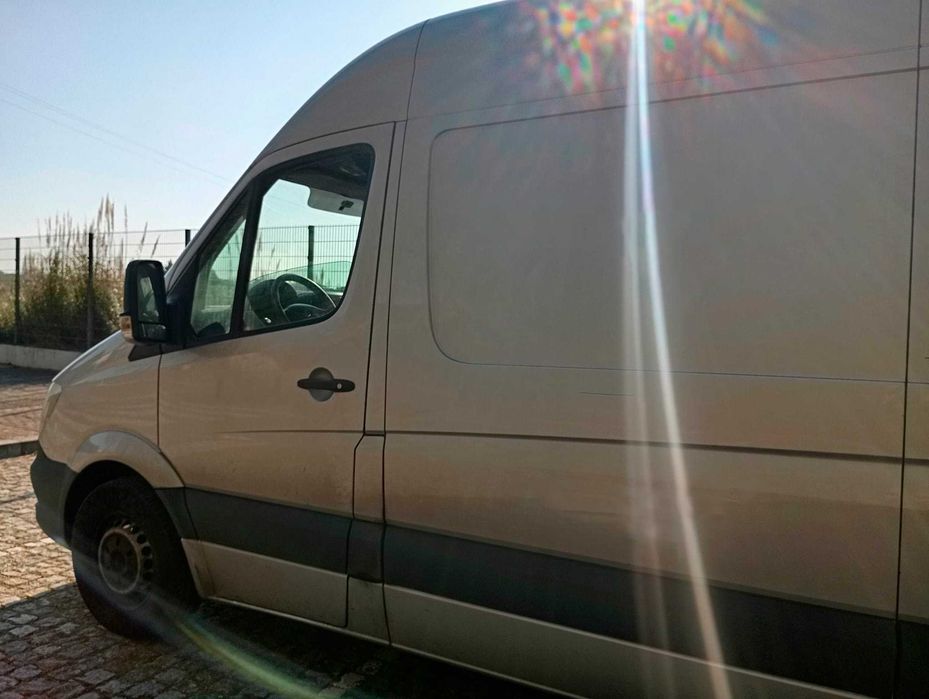 Mercedes-Bens Sprinter 313 CDI 2.2