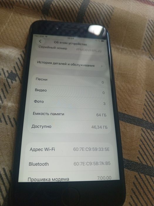 iPhone se 64 gb  хорошее состояние