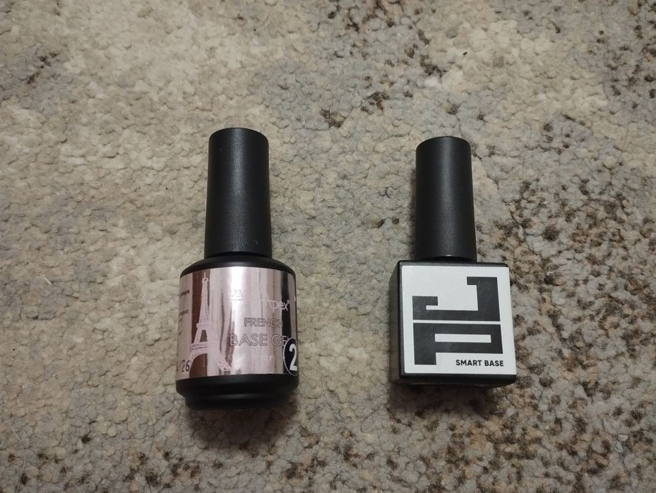 Гель-лаки ,бази для нігтів