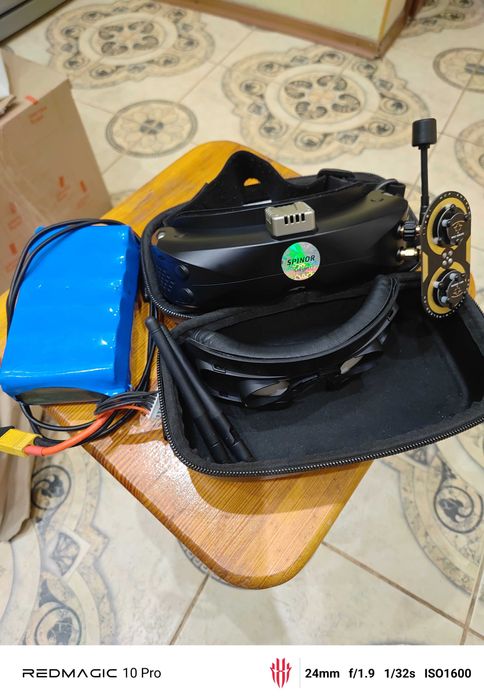 Продам Skyzone 04x pro