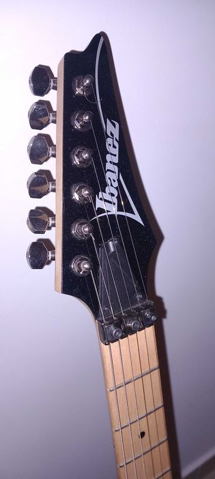 Guitarra Ibanez Rg 370AHMZ