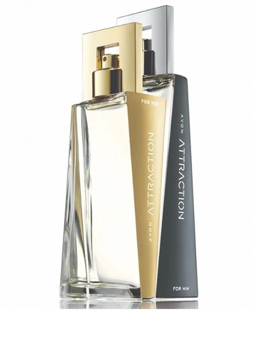 Парфуми Avon Attraction Desire,Closer,Intence, Game,Awaken