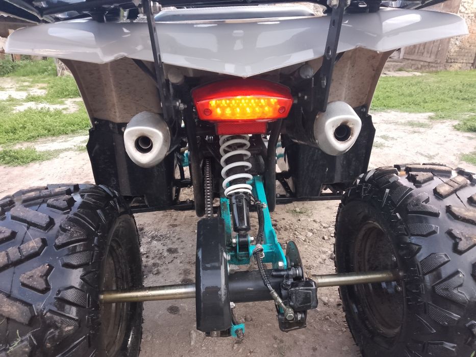 Квадроцикл Sp125-8