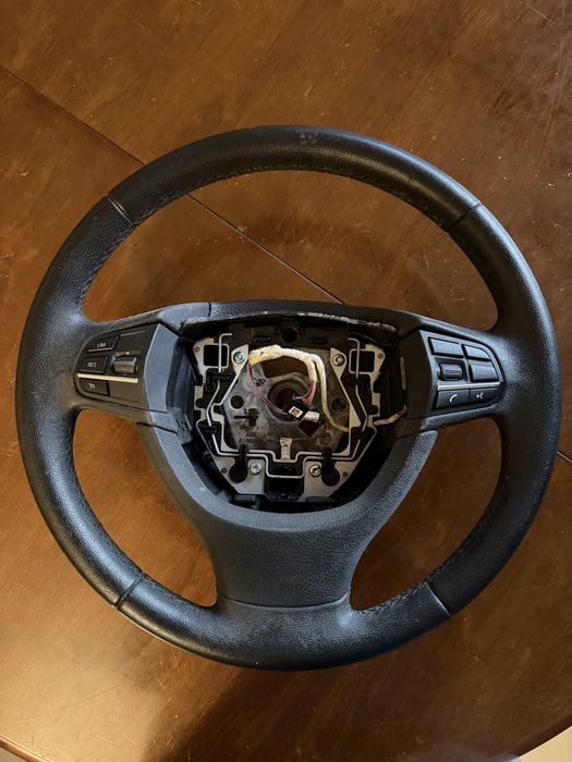 Volante BMW como novo