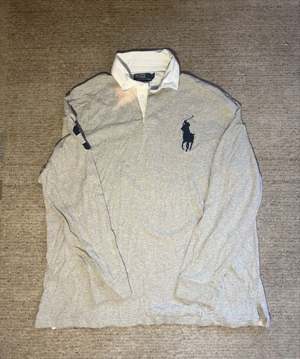 Регбійка Polo Ralph Lauren XXL