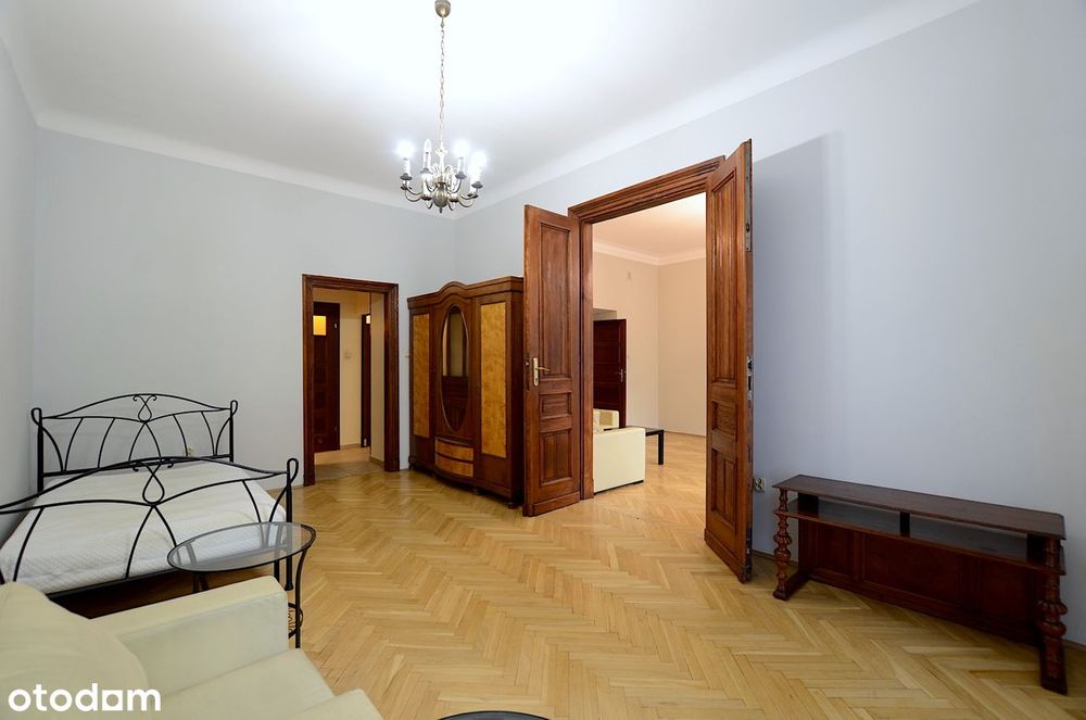 Mieszkanie – Warszawa, Powiśle-Skarpa, Śródmieście - Więcej
