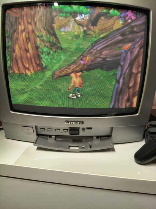 Telewizor kineskopowy 14 cali