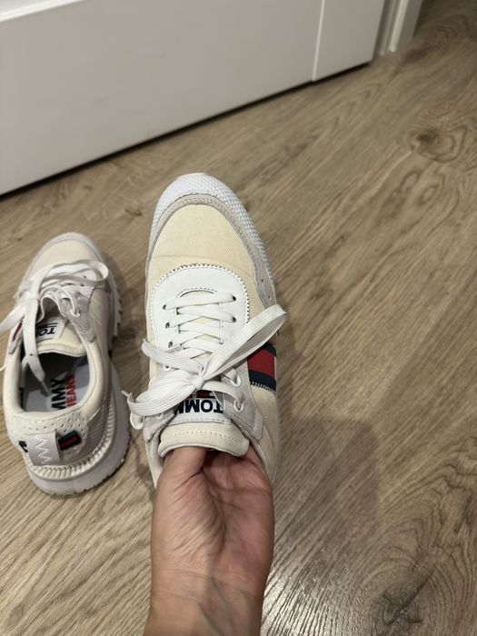 Buty sportowe Tommy Jeans 38