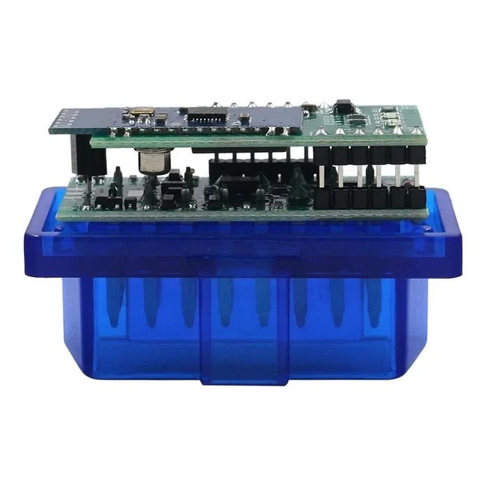 Автосканер ELM 327 OBD2 V1.5 Двухплатный чип pic18f25k80 САМОВЫВОЗ