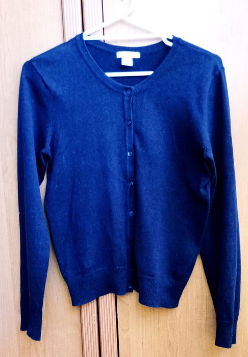 Sweterek rozpinany H&M