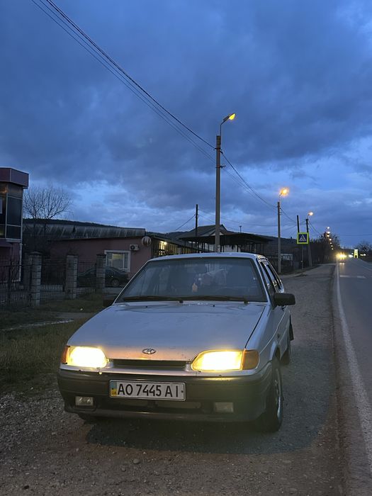 ВАЗ 2115 2008 рік
