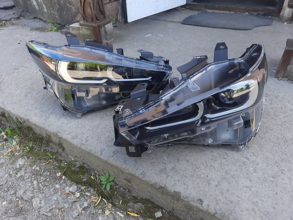 Фара Mazda CX5 KF фары Full Led AFS в сборе