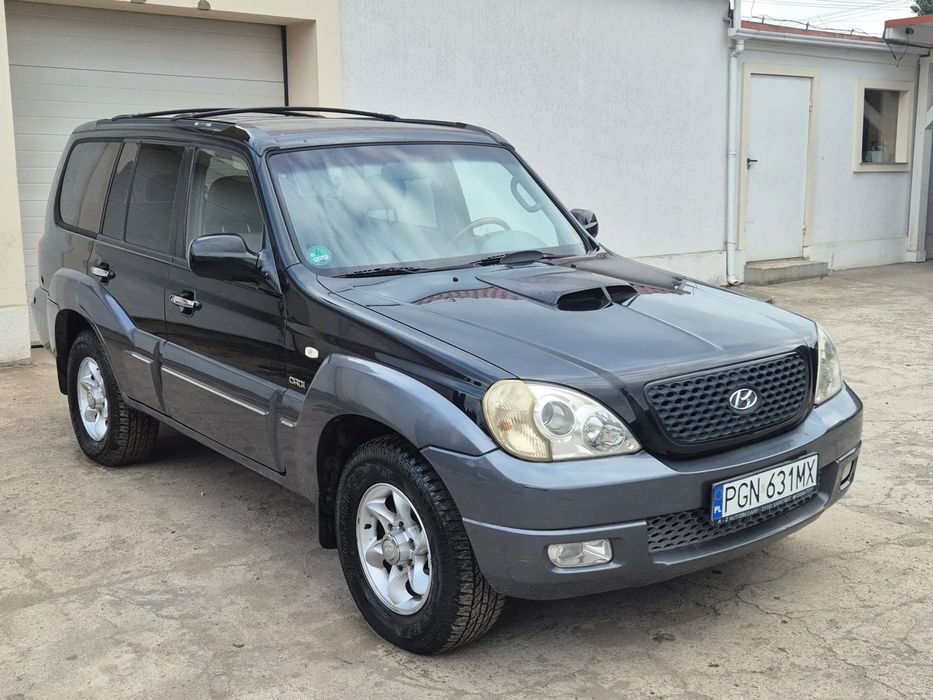 Hyundai Terracan