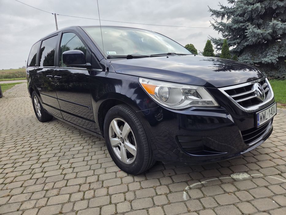 Volkswagen Routan