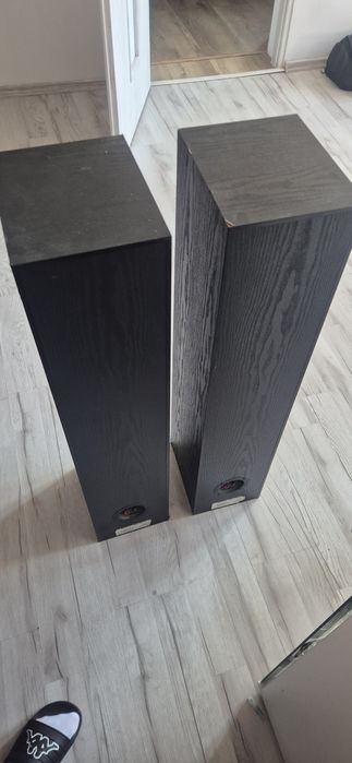 IQ TED 4 SLIMLINE Niemieckie kolumny
