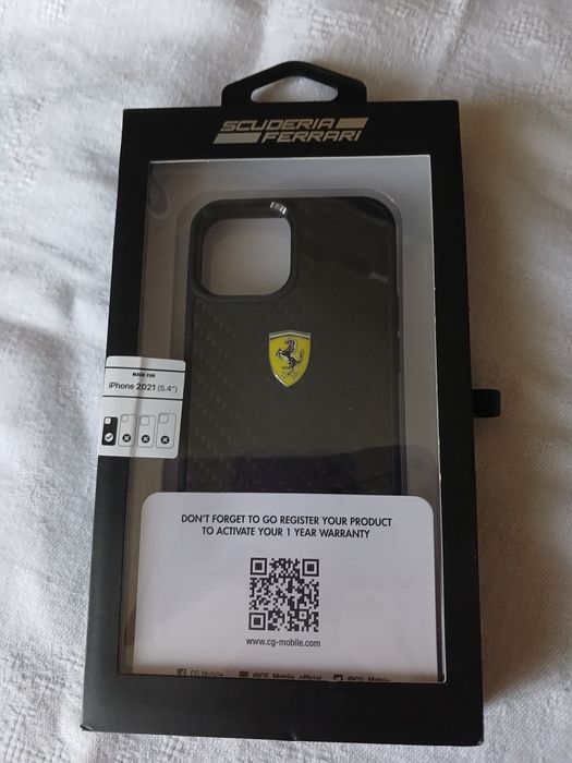 Чохол карбон на айфон