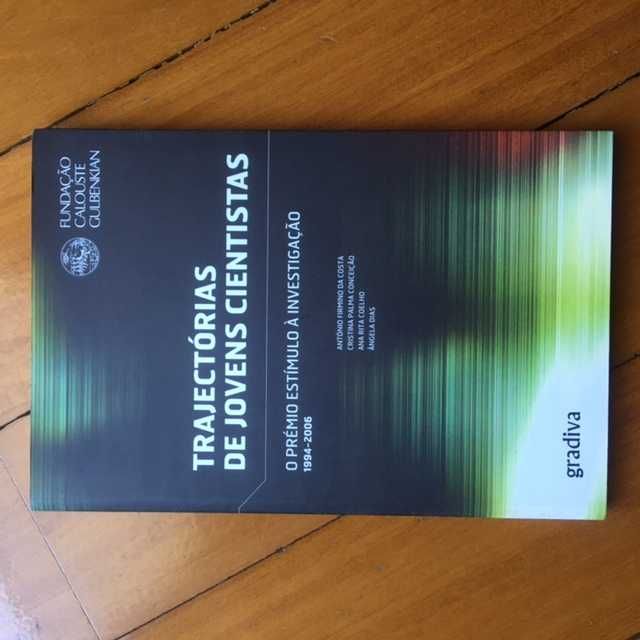 Trajectórias de jovens cientistas