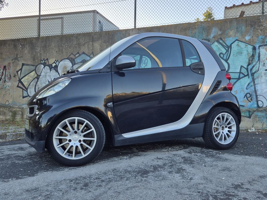 Smart ForTwo Passion  |  2007  |  Nacional