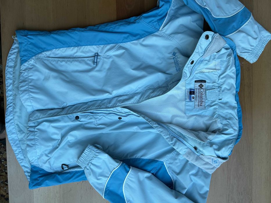 Kurtka lekka snowboard damska Columbia roz M