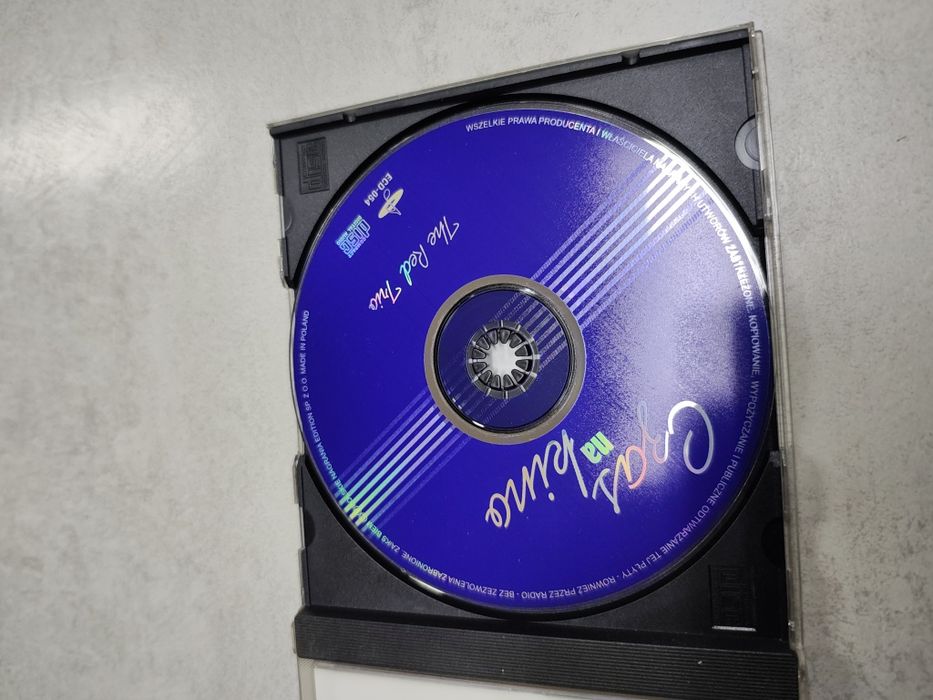 Czas na kino. Cd