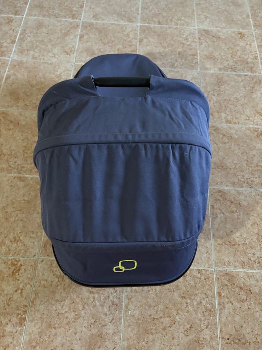 Alcofa Quinny Compacta dobrável