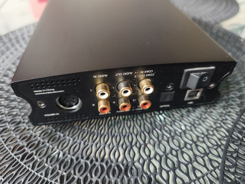 Aune x1s , mod na muses01.wzmacniacz  Dac słuchawkowy