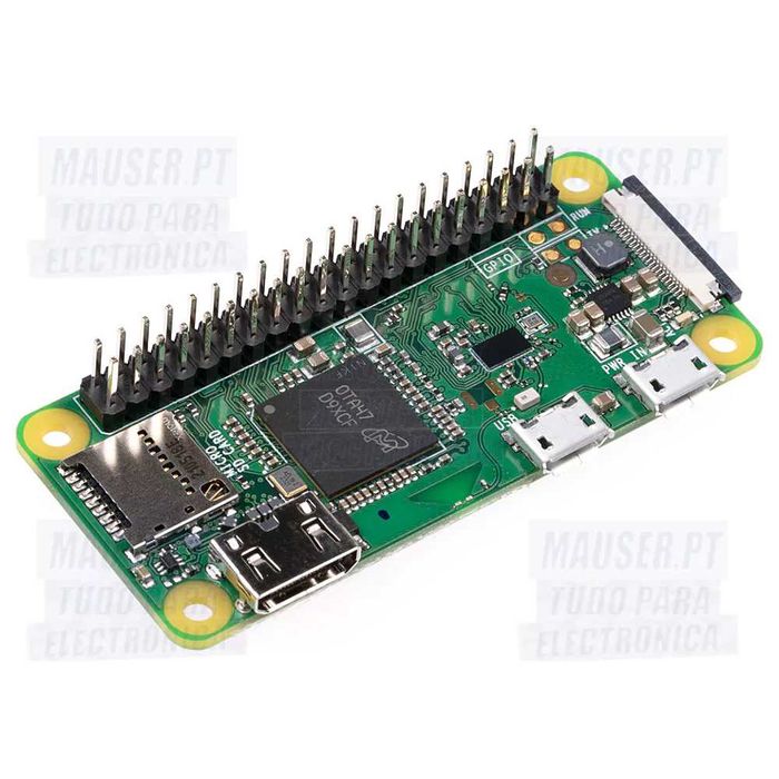 Raspberry Pi Zero WH