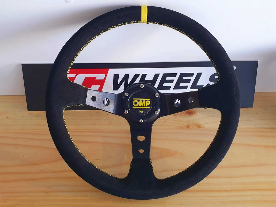 Volante Estilo OMP