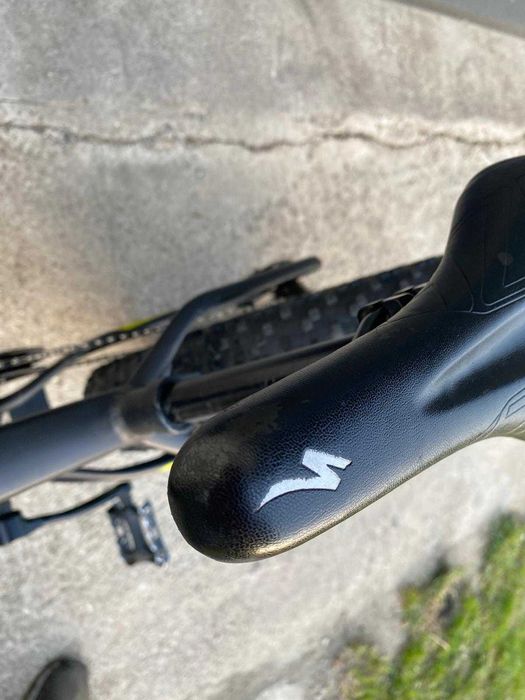 Fatbike Specialized fatboy SRAM, Hydrauliczne hamulce