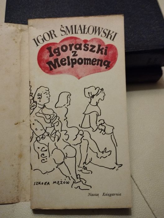 Śmiałowski igraszki z Melpomeną