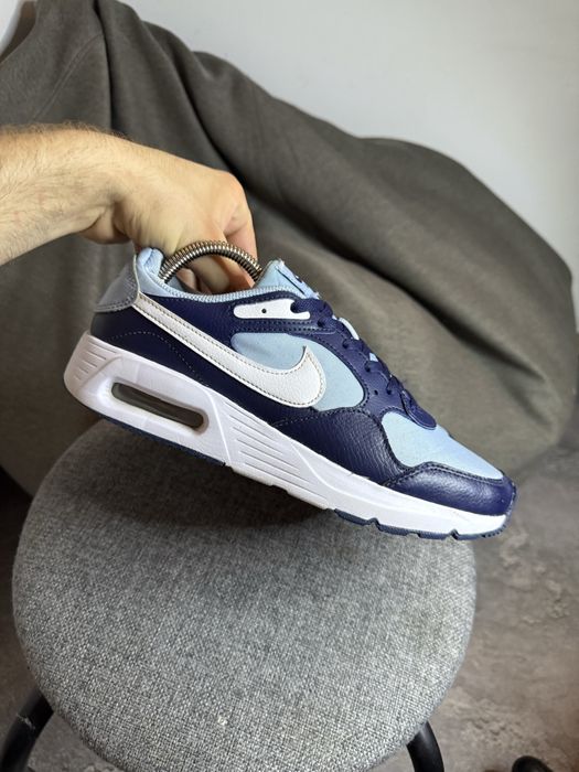 Кросівки NIKE AIR MAX SC 42 26.5 кроссовки найк аир макс 90