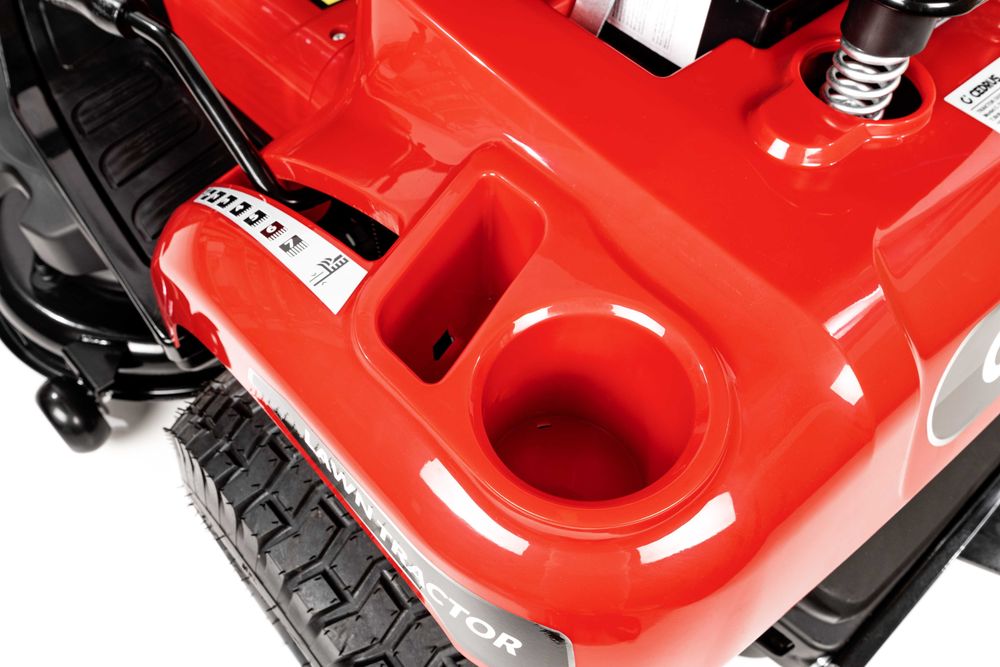 Traktor Ogrodowy Cedrus C-TRAC-98HS, od ręki! Gotowy do odbioru!