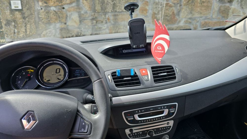 Renault Mégane Coupe Energy dCi 110 FAP Start & Stop GT Line