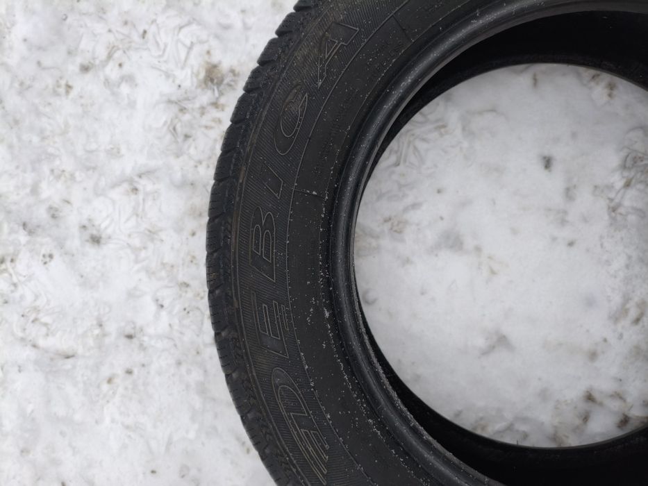 Комплект зимових шин Debica 185/65R15 185*65 15 Frigo2