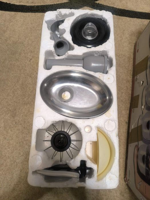 Кухонний комбайн Klarstein