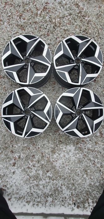 Felgi aluminiowe 19 alufelgi 19" VW ID.3 ID3 10A601025H 10A601025S
