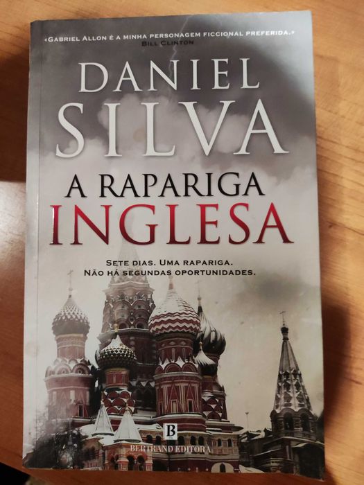 Livros - Literatura Internacional