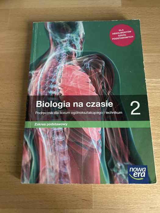 Biologia na czasie 2