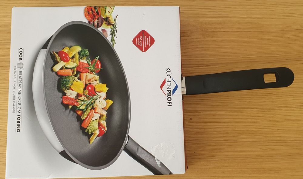 Patelnia 28cm wmf Kuchenprofi Kuchen Profi Torino rondel